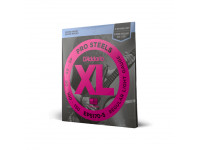45-130 Regular Light 5-String, Long Scale, XL ProSteels Bass Strings 45-130 Regular Light 5-String, Long Scale, XL ProSteels Bass Strings